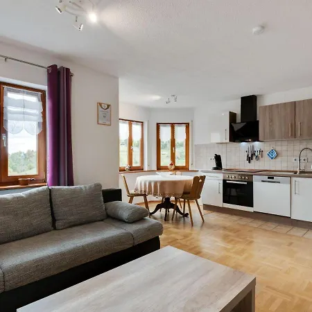 Apartamento On The Edge Of The Forest