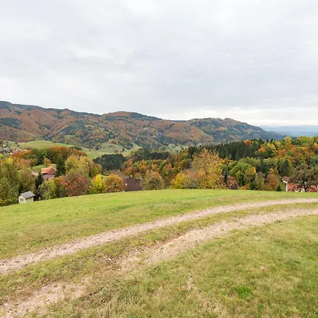 In شقة Kleines Wiesental